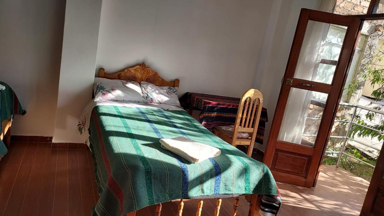 Appartement Casa Mirita à Cajamarca Extérieur photo