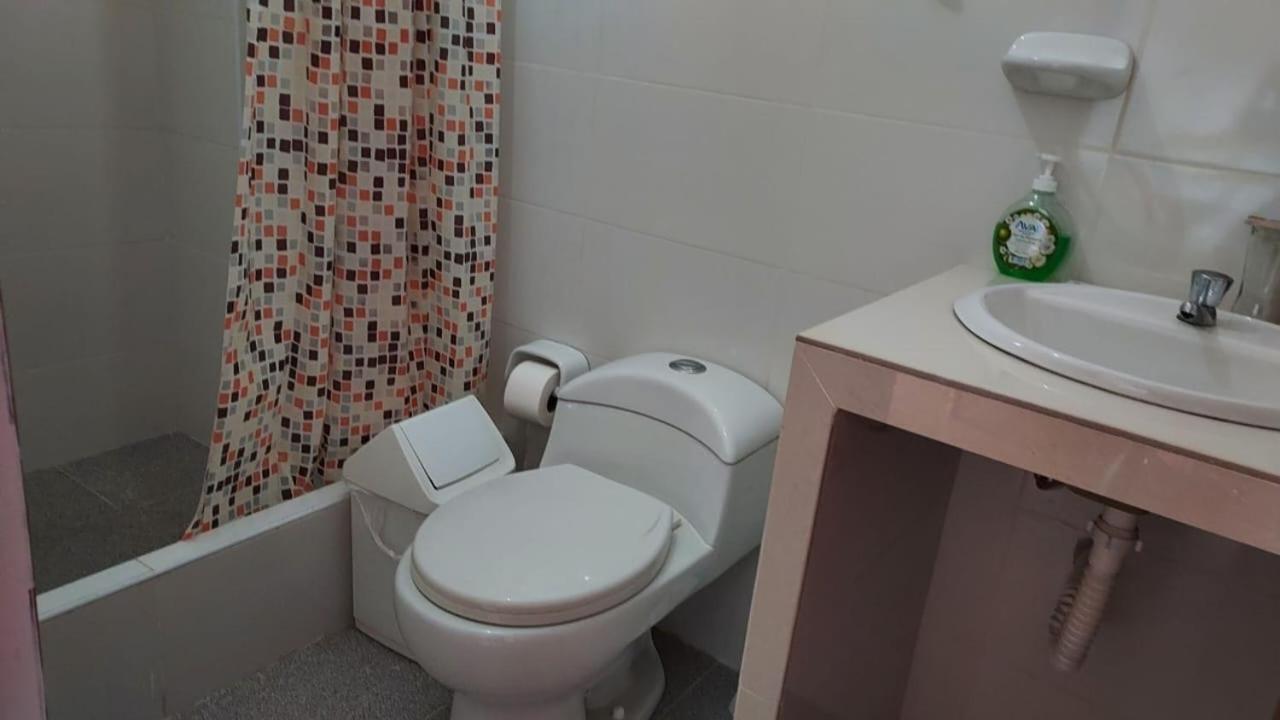 Appartement Casa Mirita à Cajamarca Extérieur photo