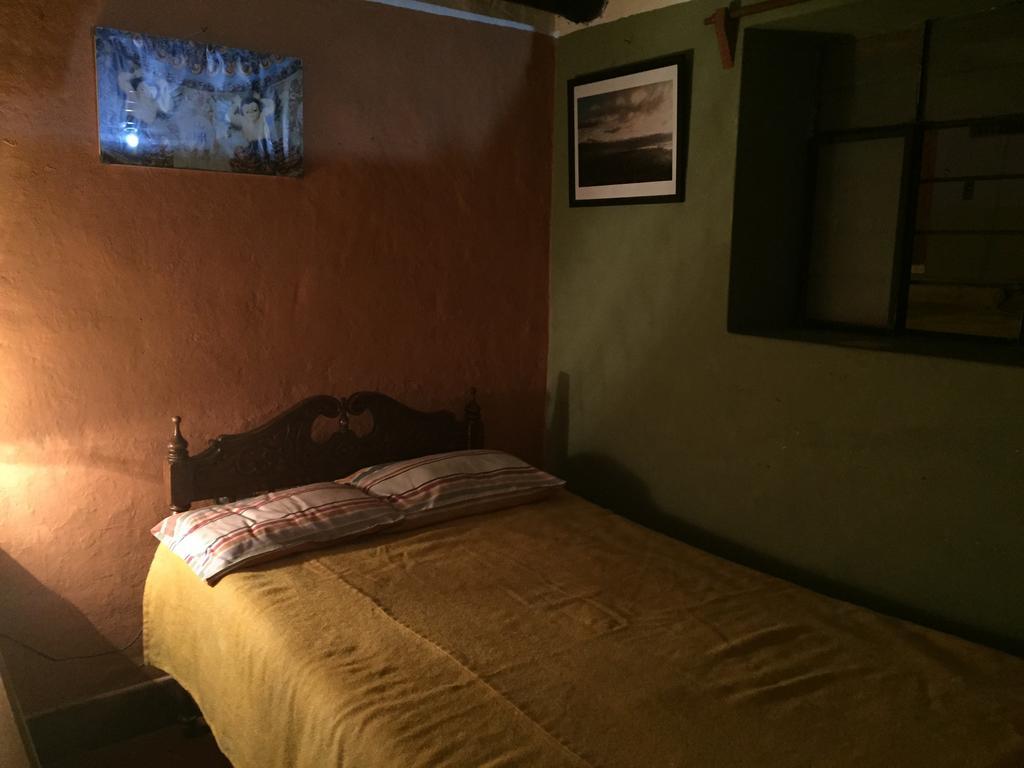 Appartement Casa Mirita à Cajamarca Chambre photo