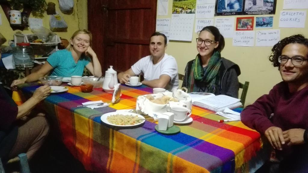 Appartement Casa Mirita à Cajamarca Extérieur photo