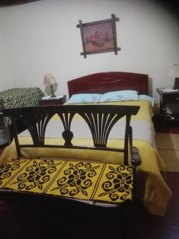 Appartement Casa Mirita à Cajamarca Extérieur photo