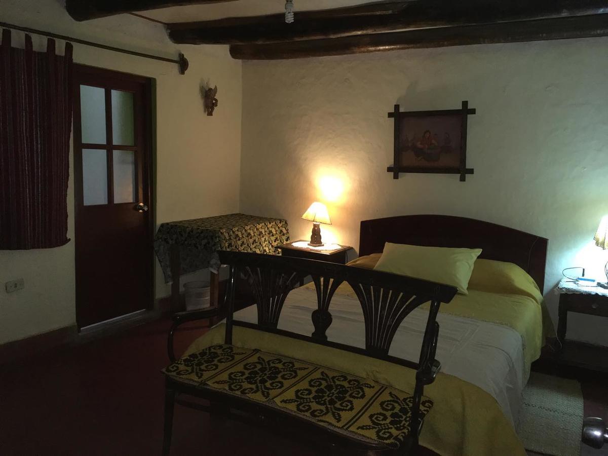 Appartement Casa Mirita à Cajamarca Extérieur photo