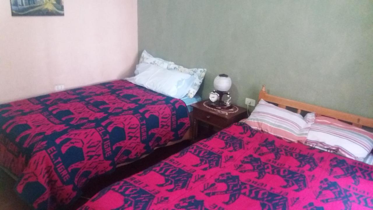 Appartement Casa Mirita à Cajamarca Extérieur photo